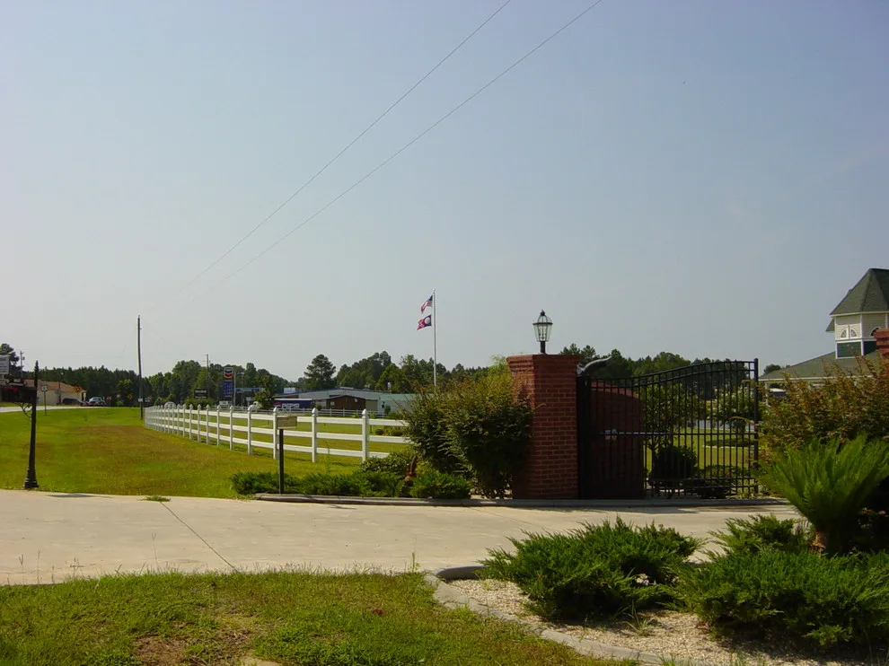Vinyl Barriers by Central Fence CO INC - Photo 103