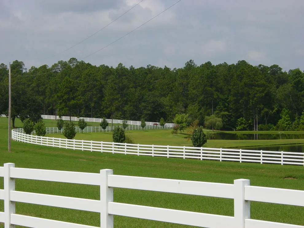 Vinyl Barriers by Central Fence CO INC - Photo 34