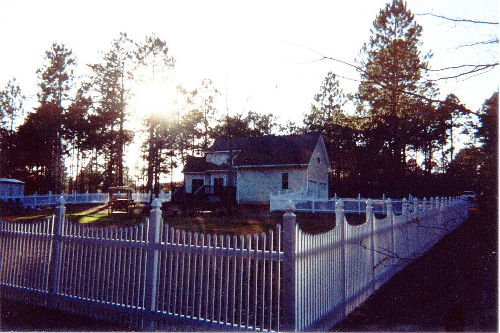 Vinyl Barriers by Central Fence CO INC - Photo 43