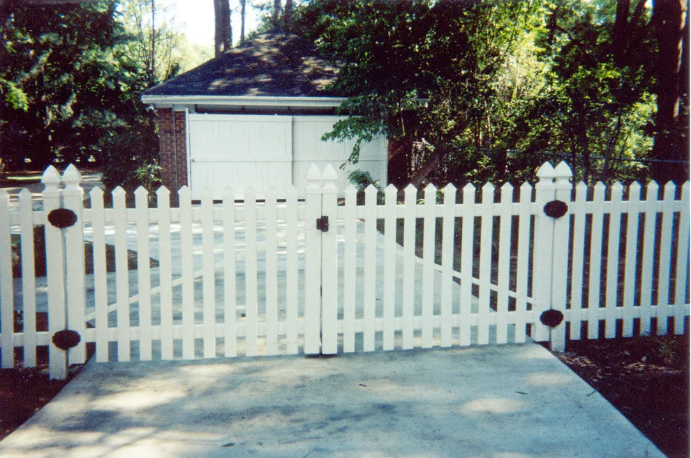 Vinyl Barriers by Central Fence CO INC - Photo 2