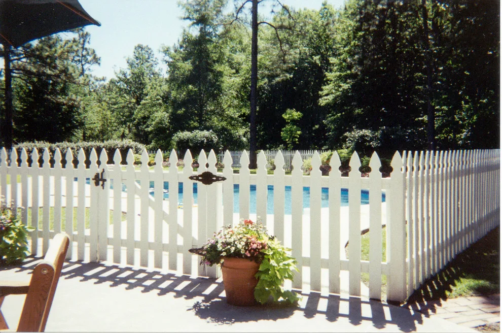 Vinyl Barriers by Central Fence CO INC - Photo 104