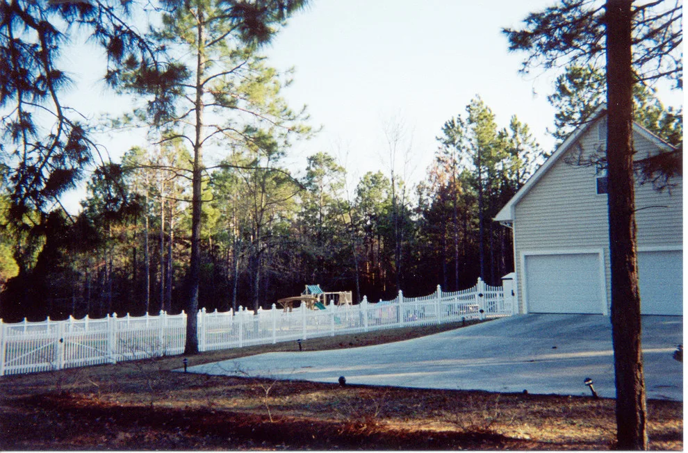 Vinyl Barriers by Central Fence CO INC - Photo 95