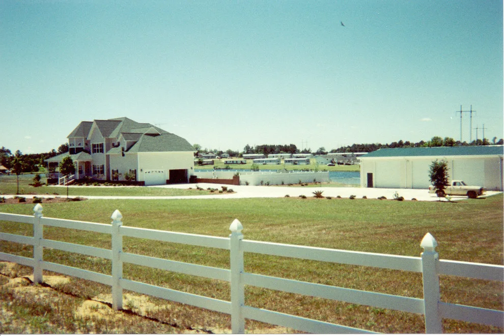 Vinyl Barriers by Central Fence CO INC - Photo 56