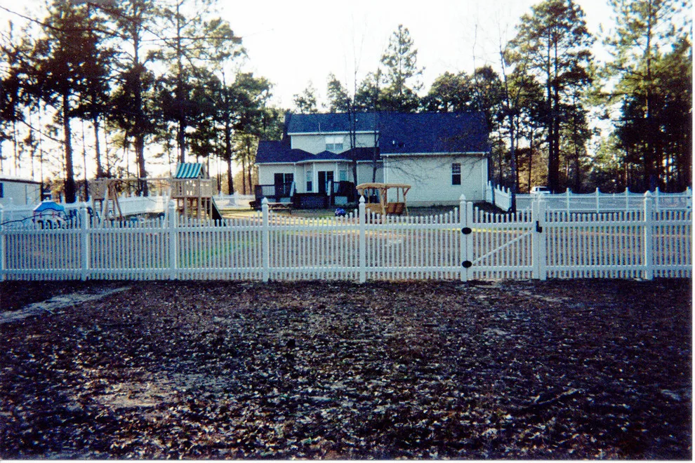 Vinyl Barriers by Central Fence CO INC - Photo 67