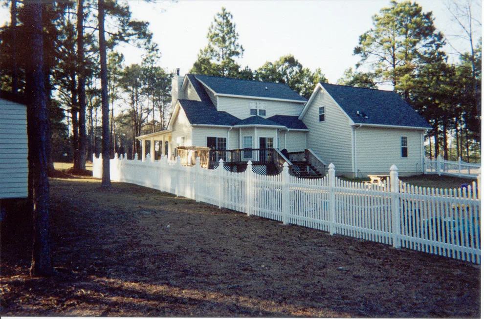 Vinyl Barriers by Central Fence CO INC - Photo 9