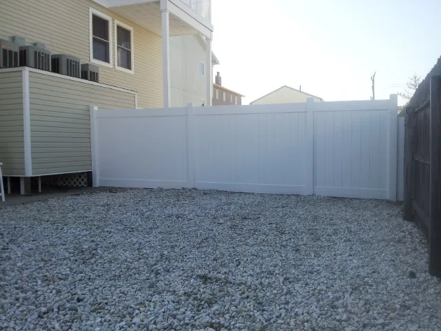 Vinyl Fencing and Divider Panels by Coastal Fence And Railing - Photo 6