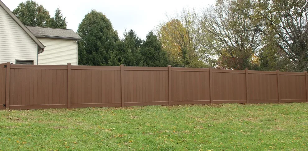 Vinyl fence images by Mr. Fence - Photo 36
