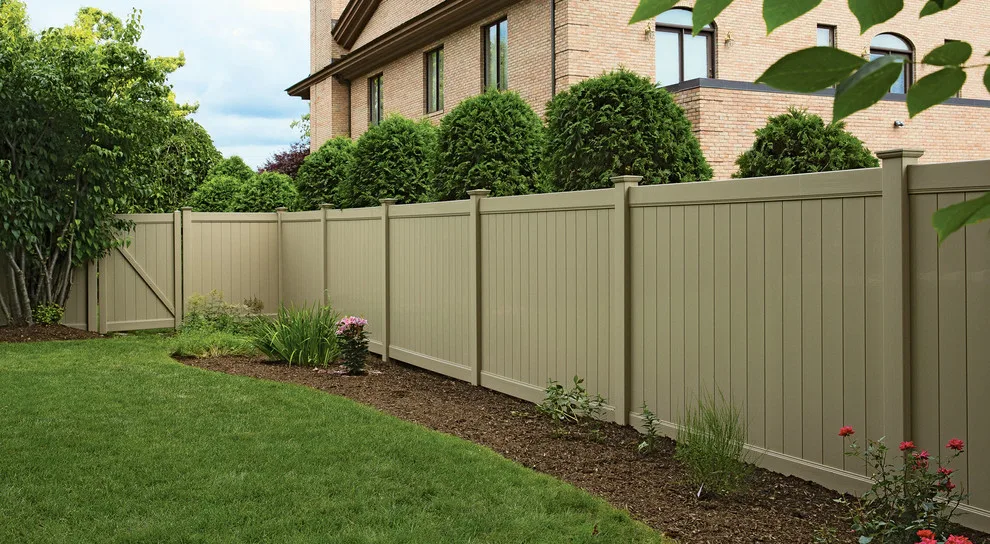 Vinyl Enclosures by Boise Fence - Photo 5