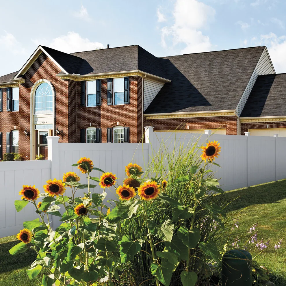 Vinyl Enclosures by Boise Fence - Photo 22