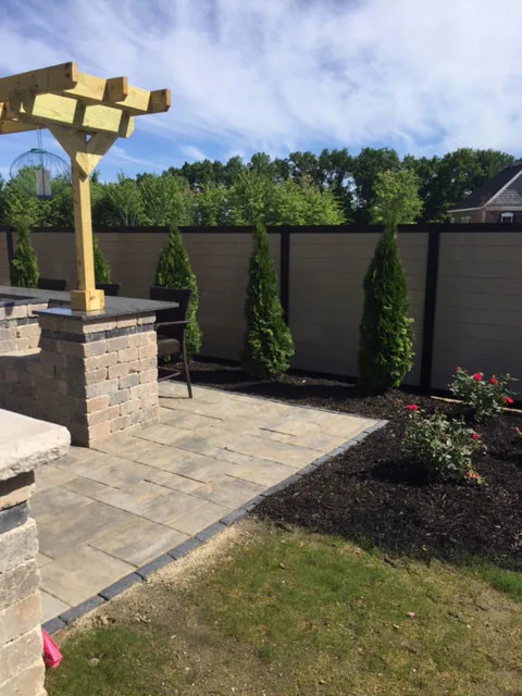 Vinyl Enclosures by Boise Fence - Photo 4