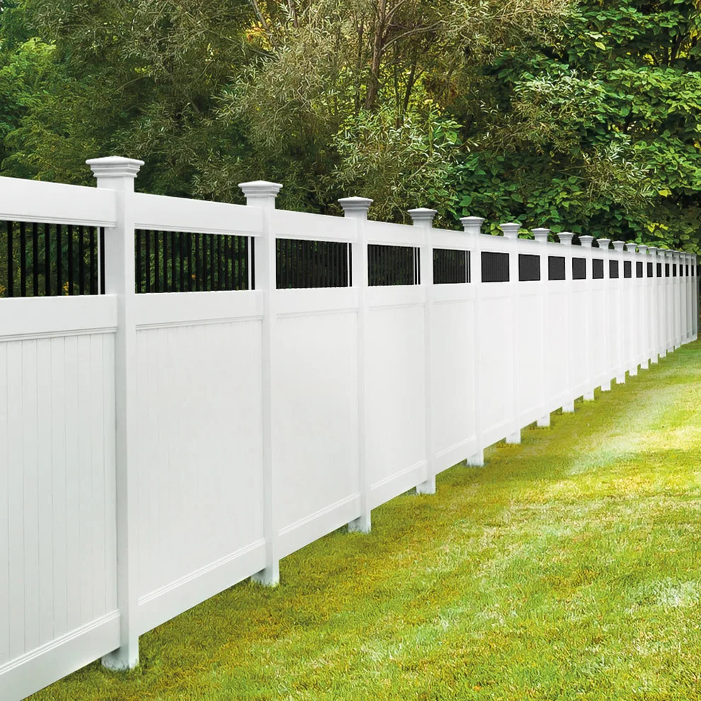 Vinyl Enclosures by Boise Fence - Photo 19