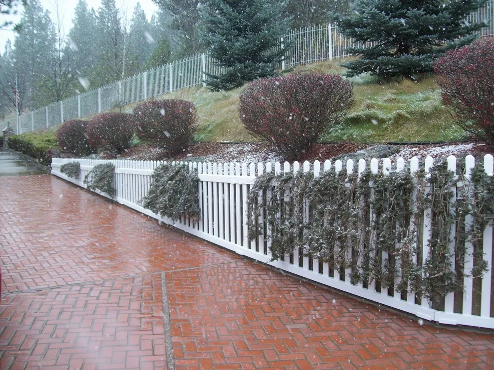 Vinyl Enclosures by Master's Fence Company - Photo 6
