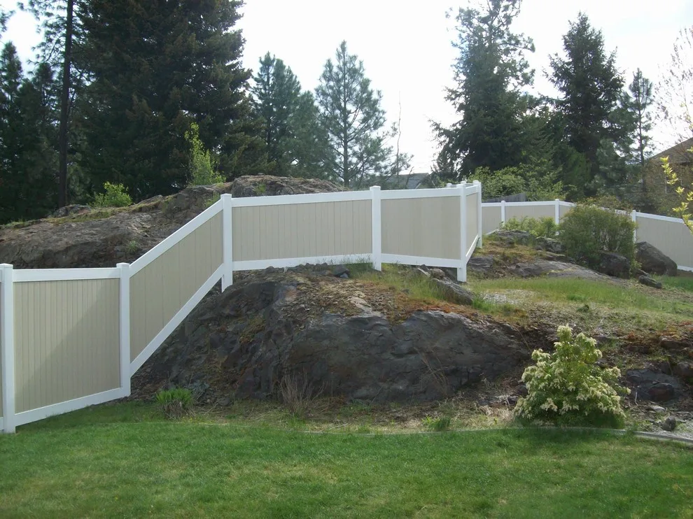 Vinyl Enclosures by Master's Fence Company - Photo 5