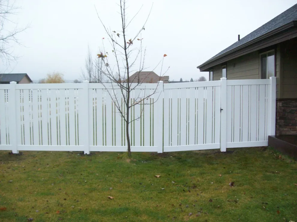 Vinyl Enclosures by Master's Fence Company - Photo 7