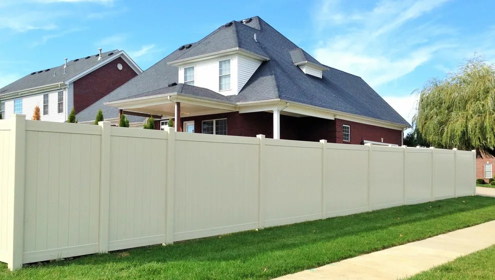 Vinyl Barrier by Raatz Fence Company - Photo 8