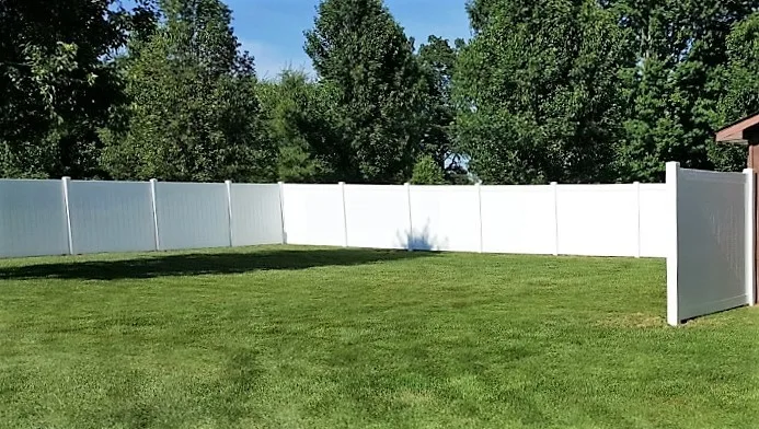 Vinyl Barrier by Raatz Fence Company - Photo 3