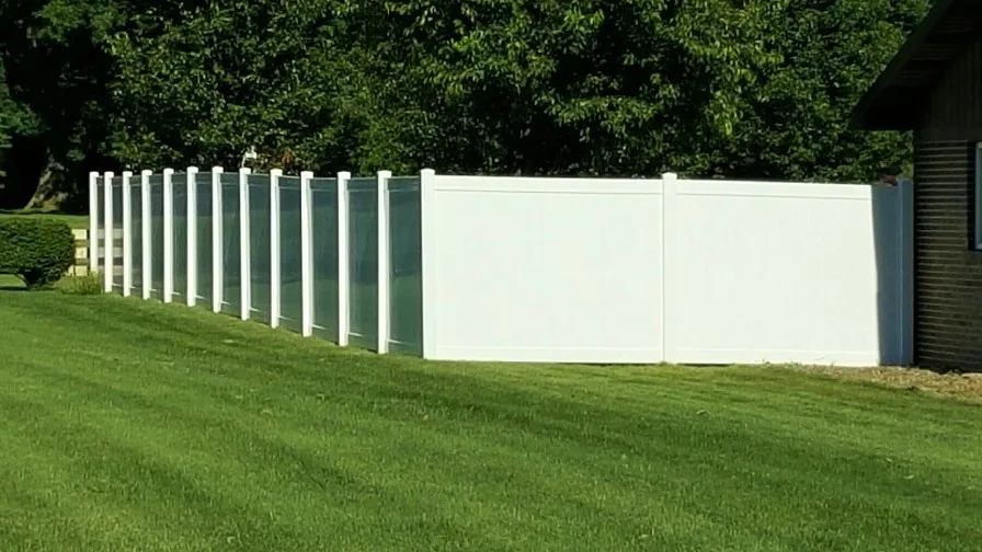 Vinyl Barrier by Raatz Fence Company - Photo 5