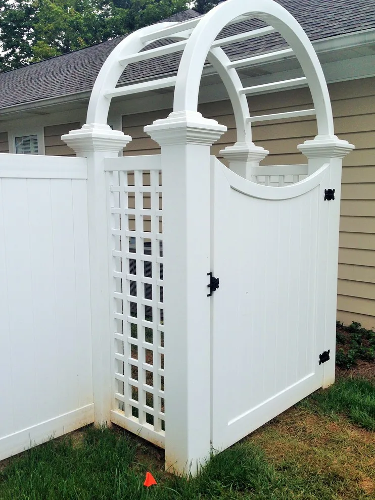 Vinyl Barrier by Raatz Fence Company - Photo 7