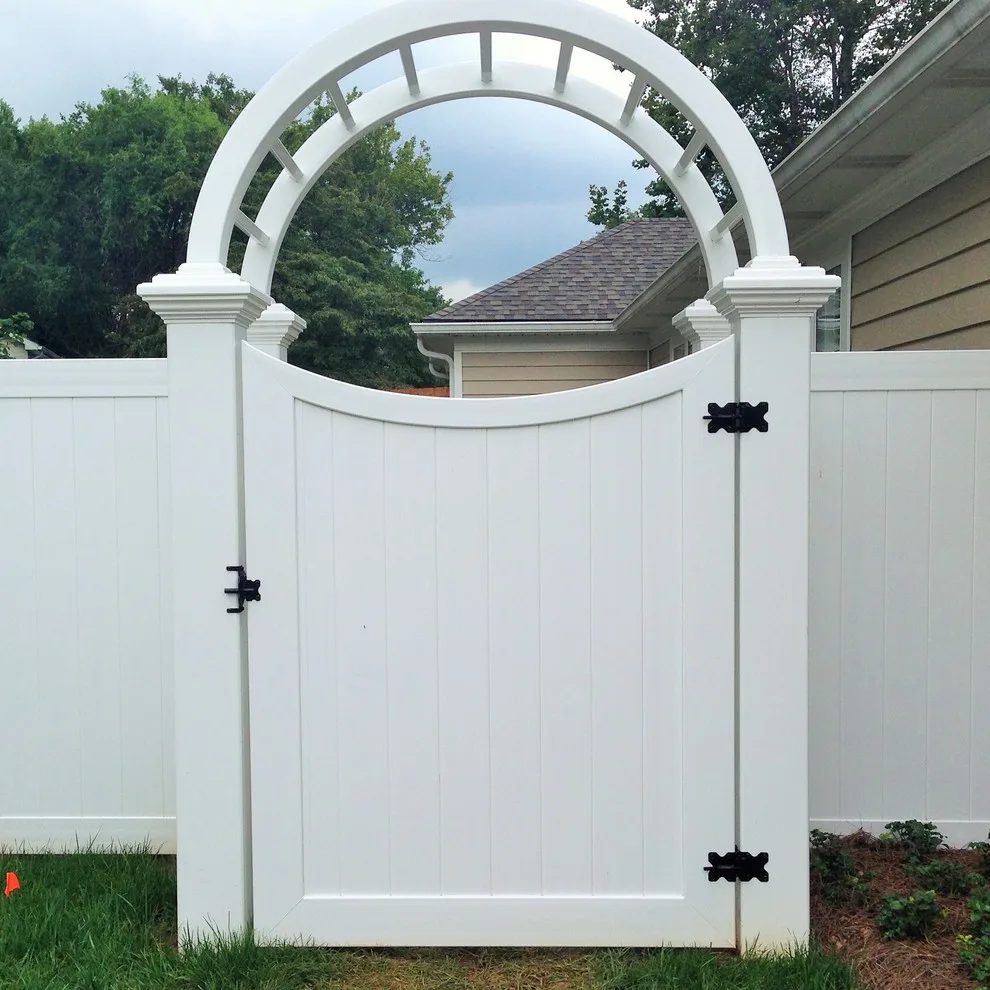Vinyl Barrier by Raatz Fence Company - Photo 4