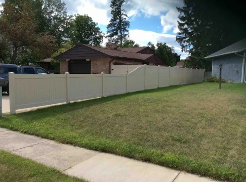 Vinyl Barrier by Forkel Fence Company - Photo 6