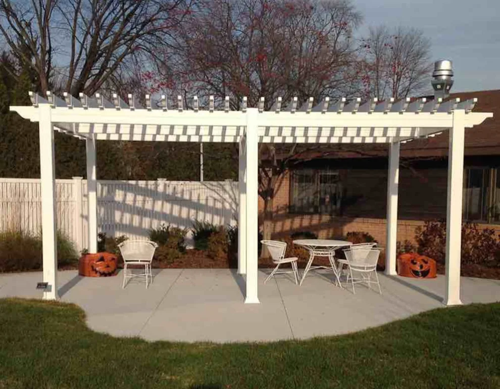 Vinyl Barrier by Forkel Fence Company - Photo 5