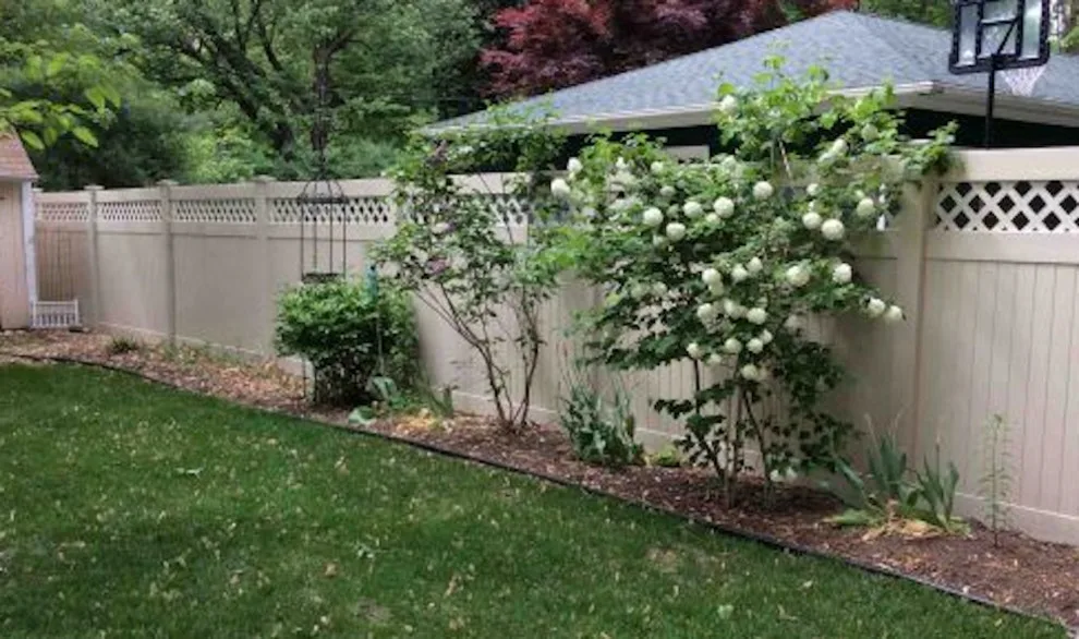 Vinyl Barrier by Forkel Fence Company - Photo 3
