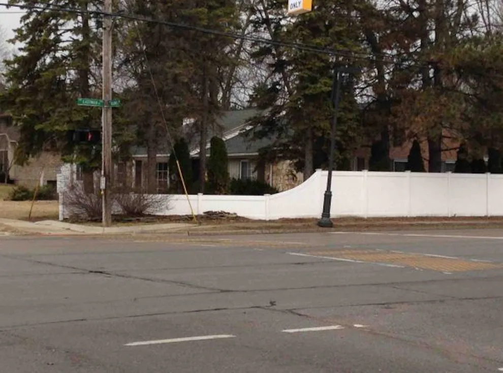 Vinyl Barrier by Forkel Fence Company - Photo 2