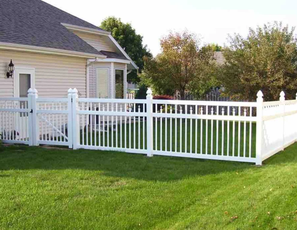 Vinyl Barrier by Forkel Fence Company - Photo 7