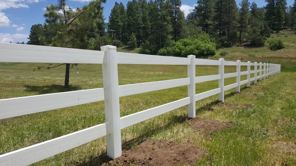 Vinyl Fence Initiatives by Sierra Alta Fence, LLC - Photo 2