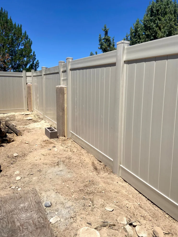 Vinyl Fence Initiatives by Sierra Alta Fence, LLC - Photo 9