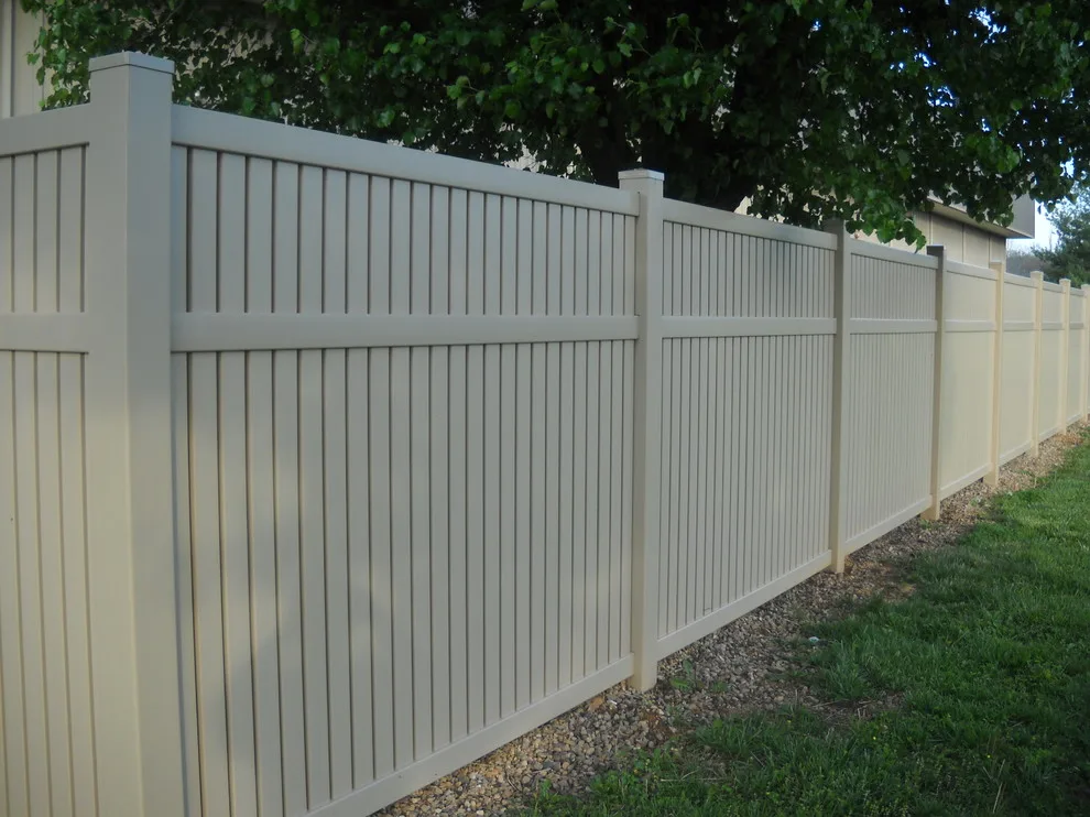 Vinyl Fencing Solutions by Tri-City Fence Company - Photo 7