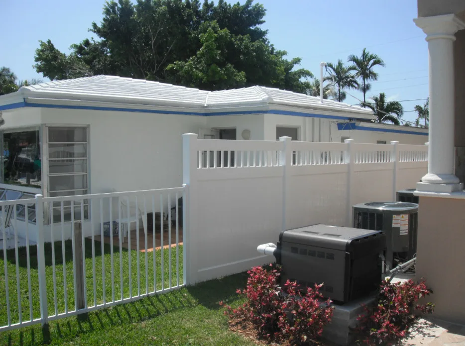 Vinyl Showcase by Hammerhead Fence - Photo 5