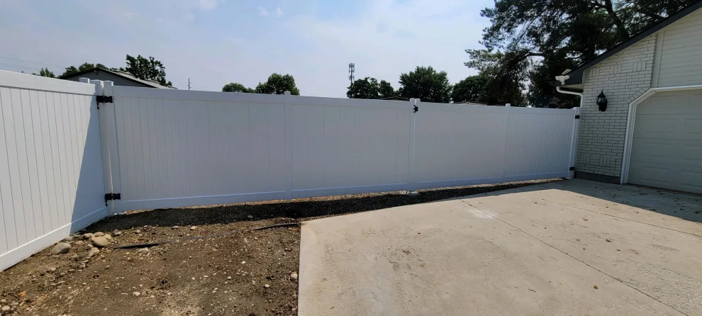 Vinyl Barriers by Sonrise Fence - Photo 2