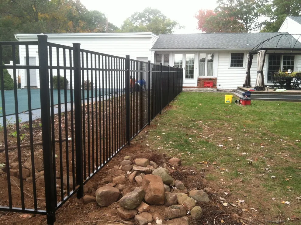 Wallingford Aluminum Swimming Pool Fence by Hartford Fence Company - Photo 8