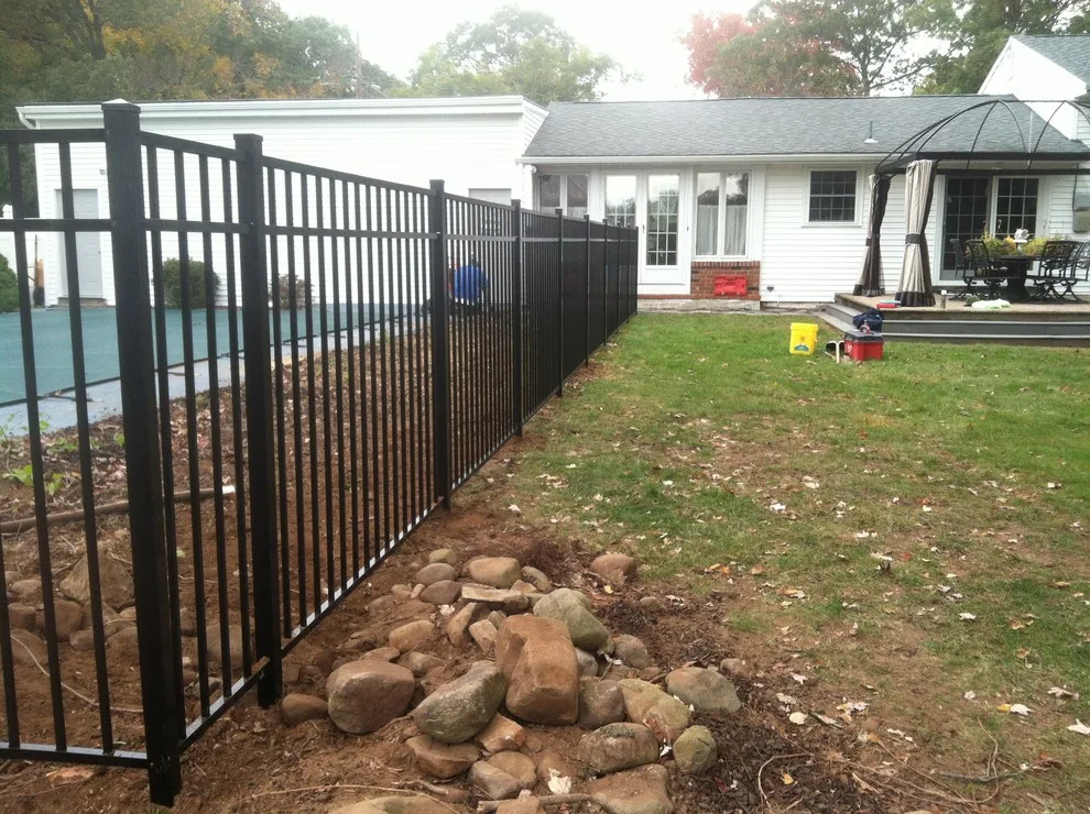 Wallingford Aluminum Swimming Pool Fence by Hartford Fence Company - Photo 7