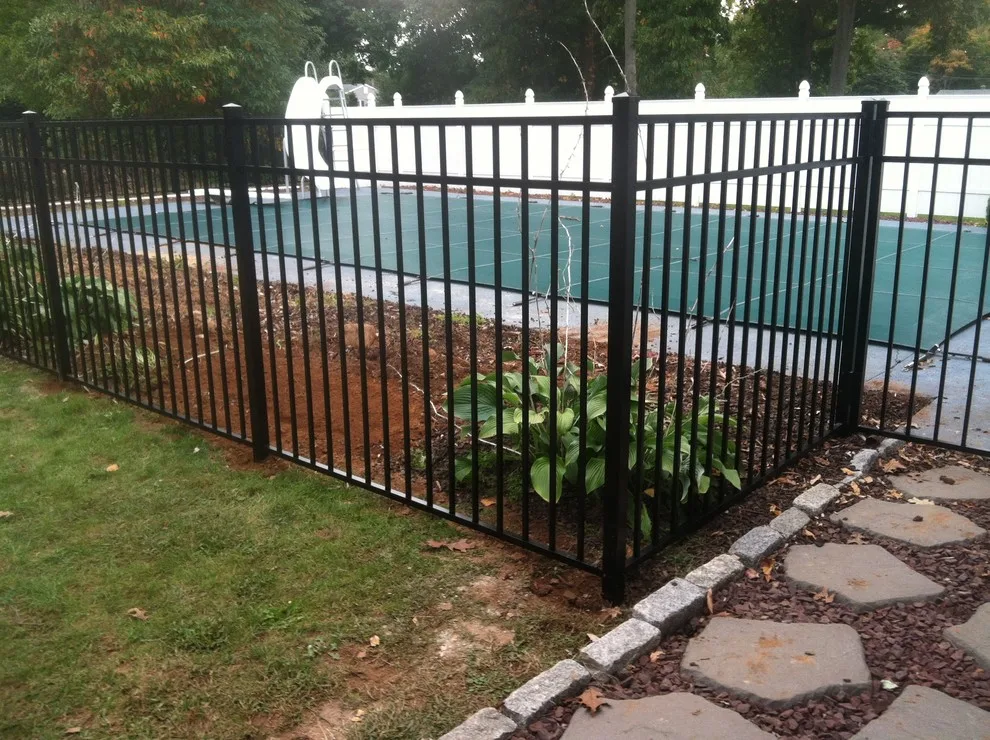 Wallingford Aluminum Swimming Pool Fence by Hartford Fence Company - Photo 10