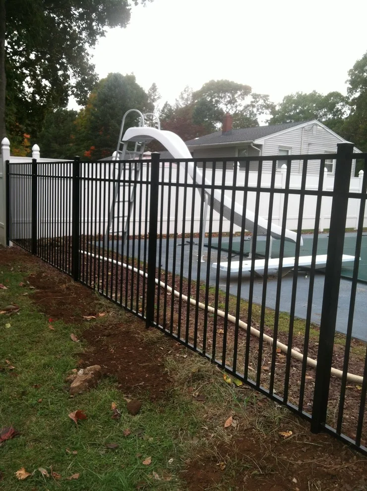 Wallingford Aluminum Swimming Pool Fence by Hartford Fence Company - Photo 12