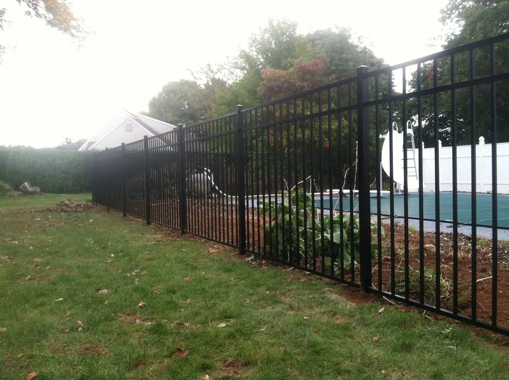 Wallingford Aluminum Swimming Pool Fence by Hartford Fence Company - Photo 6
