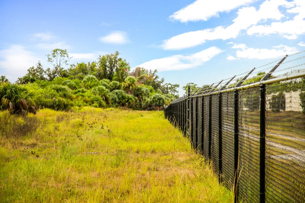 Water Enhancement Facility by Freedom Fence & Aluminum - Photo 5