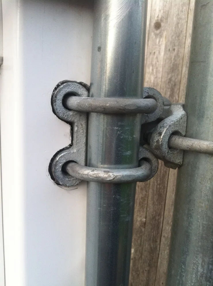 West Hartford | Custom Double Gate for PVC Privacy by Hartford Fence Company - Photo 6