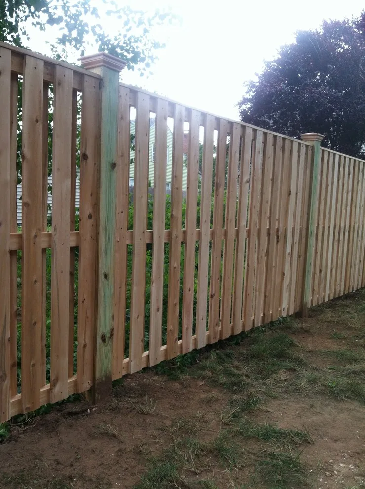 West Hartford - Shadow Board Property Fence by Hartford Fence Company - Photo 2