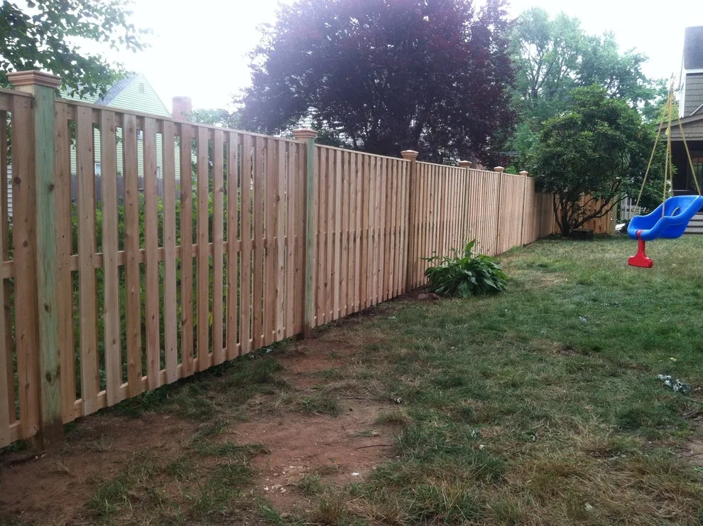 West Hartford - Shadow Board Property Fence by Hartford Fence Company - Photo 15