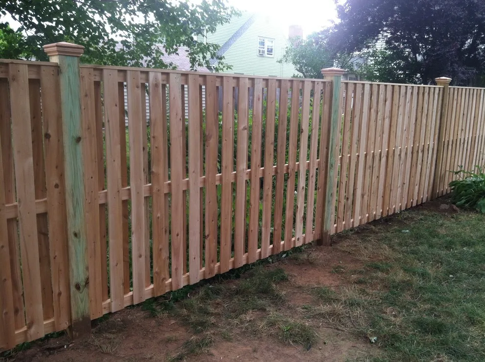West Hartford - Shadow Board Property Fence by Hartford Fence Company - Photo 5