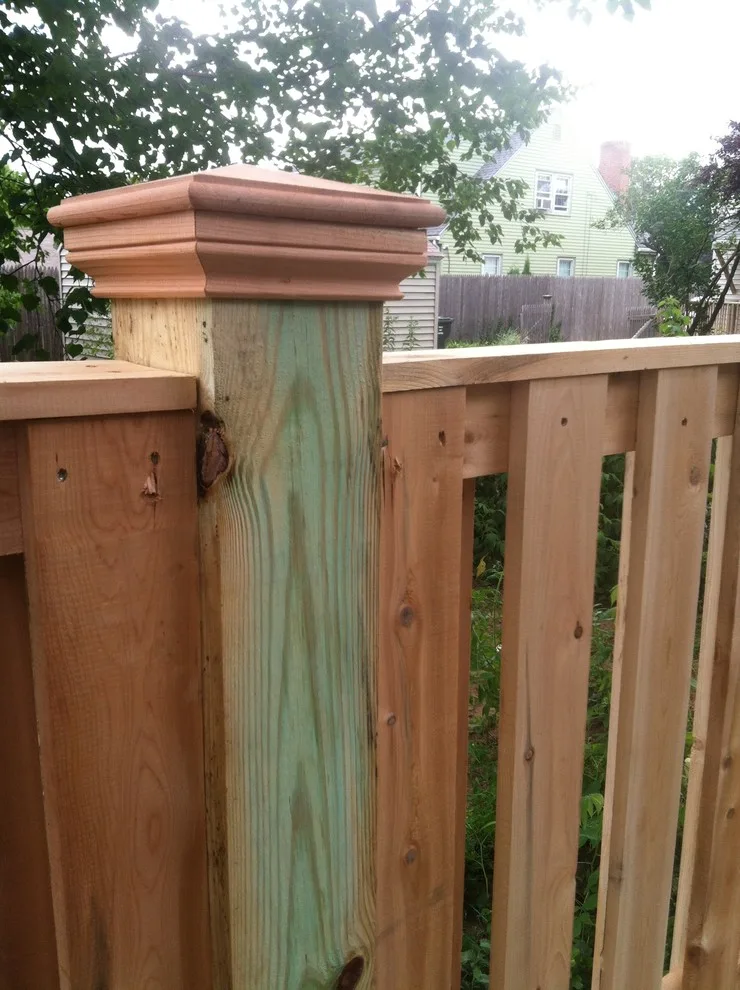 West Hartford - Shadow Board Property Fence by Hartford Fence Company - Photo 7