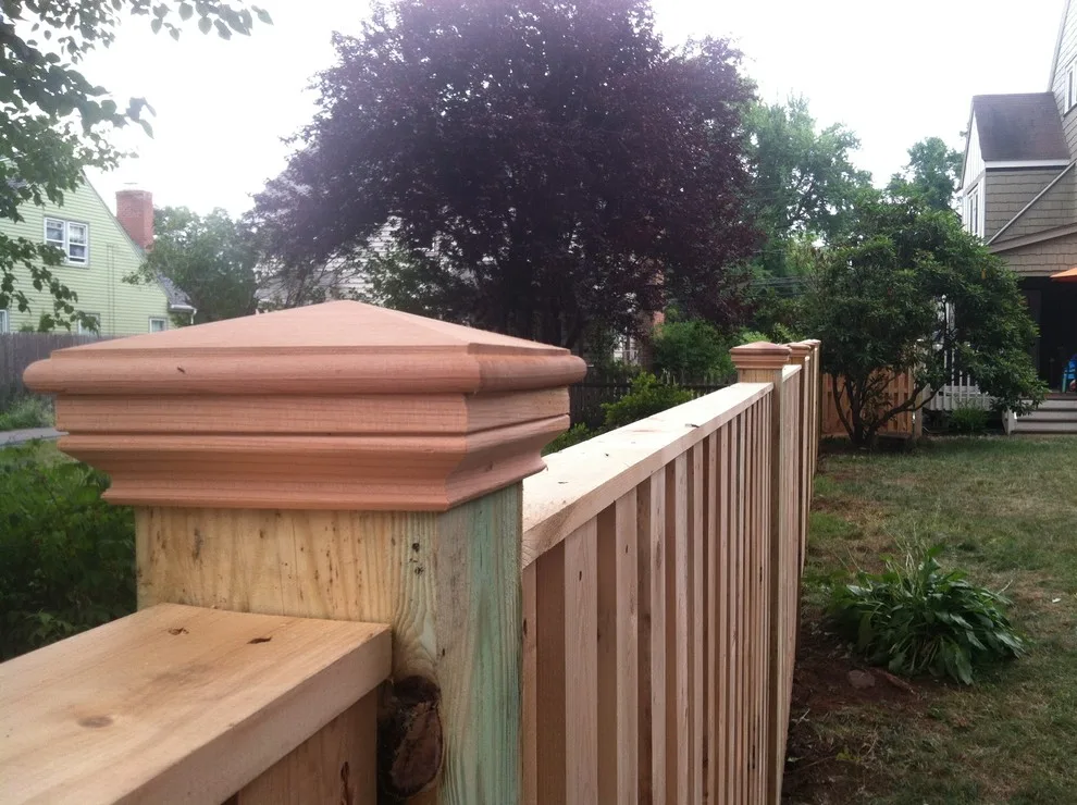 West Hartford - Shadow Board Property Fence by Hartford Fence Company - Photo 14