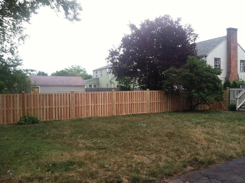 West Hartford - Shadow Board Property Fence by Hartford Fence Company - Photo 17