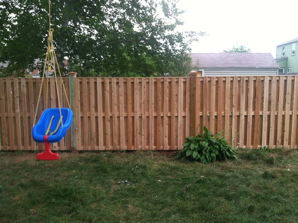 West Hartford - Shadow Board Property Fence by Hartford Fence Company - Photo 20