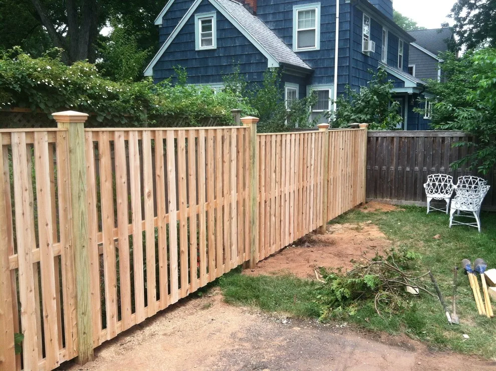 West Hartford - Shadow Board Property Fence by Hartford Fence Company - Photo 19