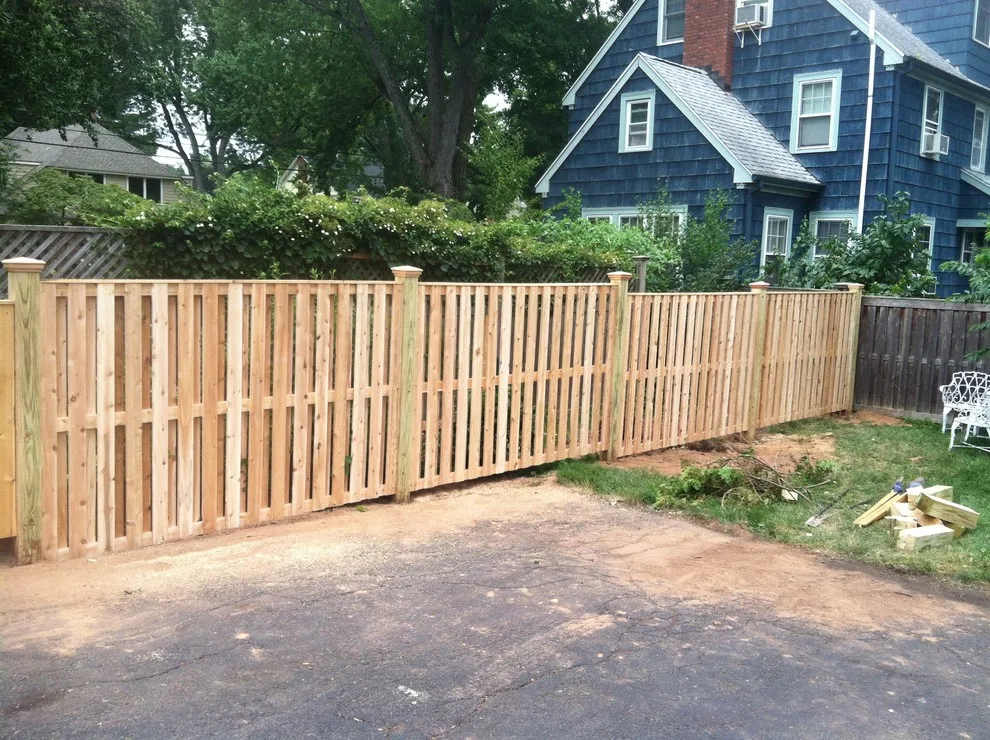 West Hartford - Shadow Board Property Fence by Hartford Fence Company - Photo 12