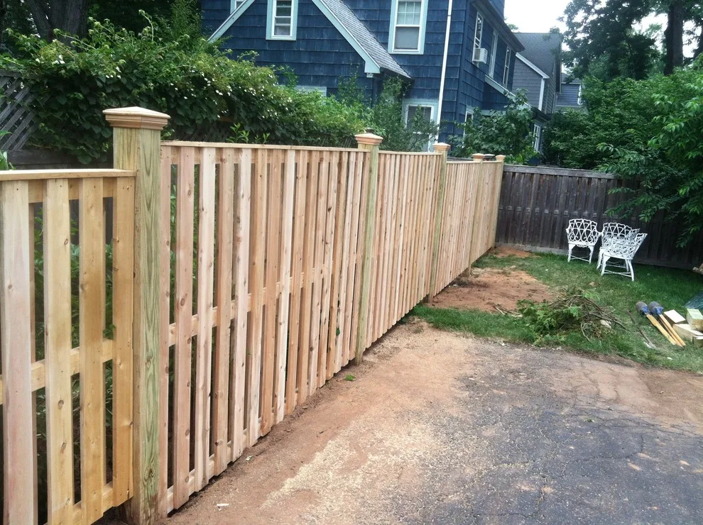 West Hartford - Shadow Board Property Fence by Hartford Fence Company - Photo 4